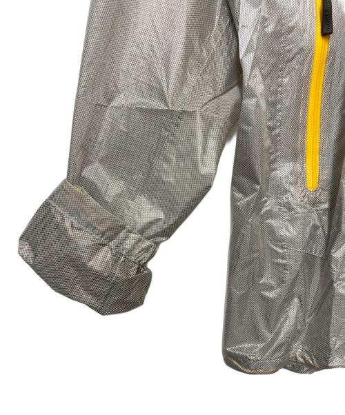 mont-bell（モンベル）mont-bell (モンベル) バーサライトジャケット グレー サイズ:Mの古着・服飾アイテム