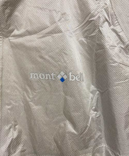 mont-bell（モンベル）mont-bell (モンベル) バーサライトジャケット グレー サイズ:Mの古着・服飾アイテム