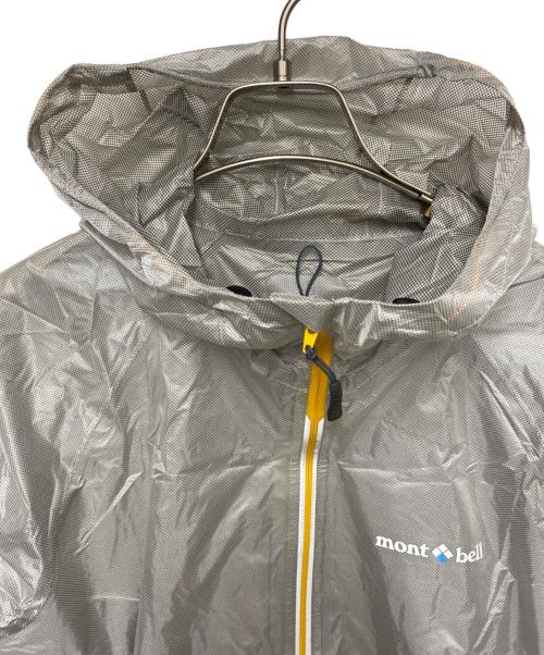 mont-bell（モンベル）mont-bell (モンベル) バーサライトジャケット グレー サイズ:Mの古着・服飾アイテム