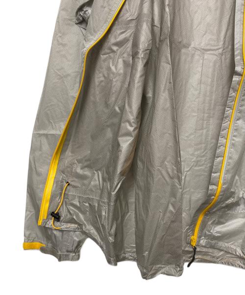 mont-bell（モンベル）mont-bell (モンベル) バーサライトジャケット グレー サイズ:Mの古着・服飾アイテム