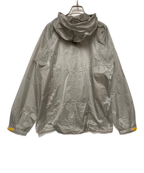 mont-bell（モンベル）mont-bell (モンベル) バーサライトジャケット グレー サイズ:Mの古着・服飾アイテム