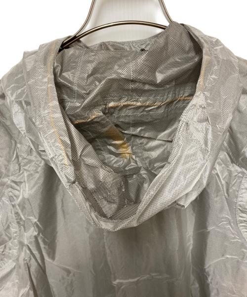 mont-bell（モンベル）mont-bell (モンベル) バーサライトジャケット グレー サイズ:Mの古着・服飾アイテム