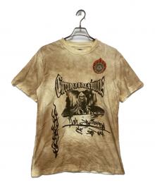 Travis Scott（トラヴィススコット）の古着「半袖Tシャツ」｜ベージュ