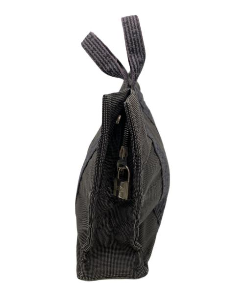 HERMES（エルメス）HERMES (エルメス) PMトートバッグ ブラックの古着・服飾アイテム