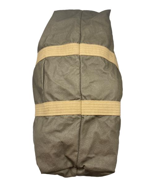 C.P COMPANY（シーピーカンパニー）C.P COMPANY (シーピーカンパニー) トートバッグ グレー×ベージュの古着・服飾アイテム