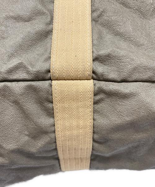 C.P COMPANY（シーピーカンパニー）C.P COMPANY (シーピーカンパニー) トートバッグ グレー×ベージュの古着・服飾アイテム