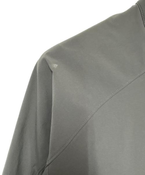 mont-bell（モンベル）mont-bell (モンベル) クラッグジャケット グレー サイズ:Sの古着・服飾アイテム