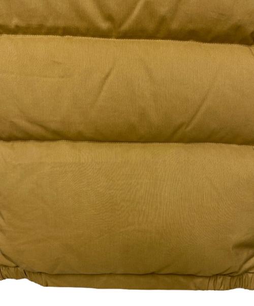 Crescent Down Works（クレセントダウンワークス）Crescent Down Works (クレセントダウンワークス) ダウンベスト ブラウン サイズ:XSの古着・服飾アイテム