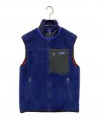 Patagoniaパタゴニア）の古着「クラシック レトロX ベスト」｜ネイビー