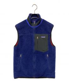 Patagonia（パタゴニア）の古着「クラシック レトロX ベスト」｜ネイビー