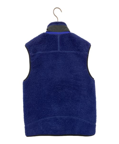 Patagonia（パタゴニア）Patagonia (パタゴニア) クラシック レトロX ベスト ネイビー サイズ:Sの古着・服飾アイテム