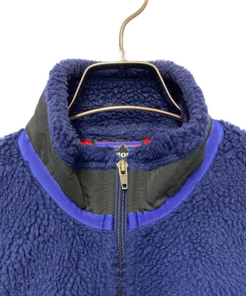 Patagonia（パタゴニア）Patagonia (パタゴニア) クラシック レトロX ベスト ネイビー サイズ:Sの古着・服飾アイテム
