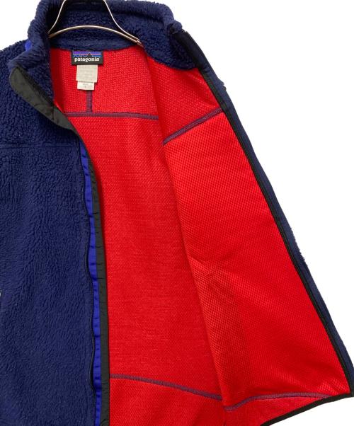 Patagonia（パタゴニア）Patagonia (パタゴニア) クラシック レトロX ベスト ネイビー サイズ:Sの古着・服飾アイテム