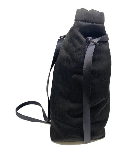 ITTI（イッチ）ITTI (イッチ) ショルダーバッグ ブラック 未使用品の古着・服飾アイテム