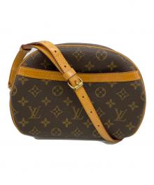 LOUIS VUITTON（ルイ ヴィトン）の古着「ショルダーバッグ」｜ブラウン