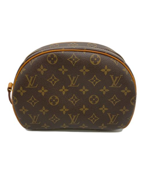 LOUIS VUITTON（ルイ ヴィトン）LOUIS VUITTON (ルイ ヴィトン) ショルダーバッグ ブラウンの古着・服飾アイテム