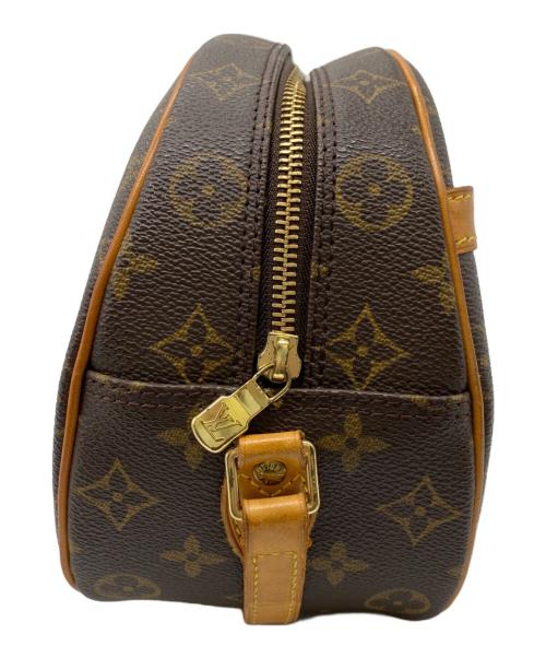 LOUIS VUITTON（ルイ ヴィトン）LOUIS VUITTON (ルイ ヴィトン) ショルダーバッグ ブラウンの古着・服飾アイテム