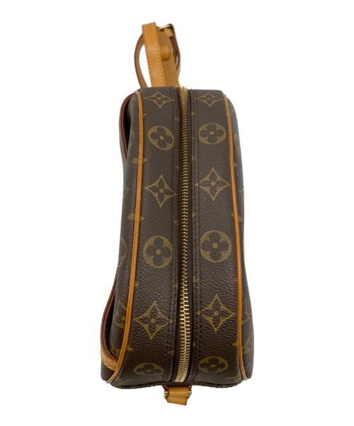 LOUIS VUITTON（ルイ ヴィトン）LOUIS VUITTON (ルイ ヴィトン) ショルダーバッグ ブラウンの古着・服飾アイテム