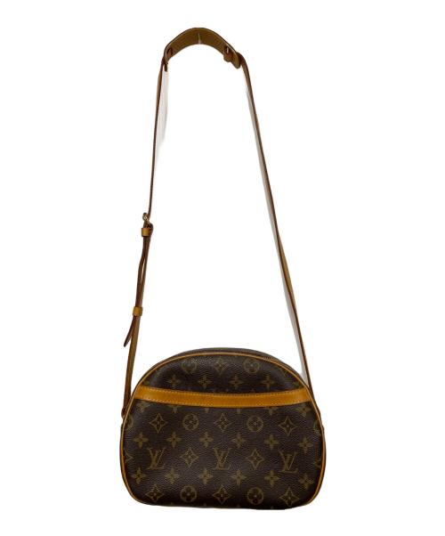 LOUIS VUITTON（ルイ ヴィトン）LOUIS VUITTON (ルイ ヴィトン) ショルダーバッグ ブラウンの古着・服飾アイテム