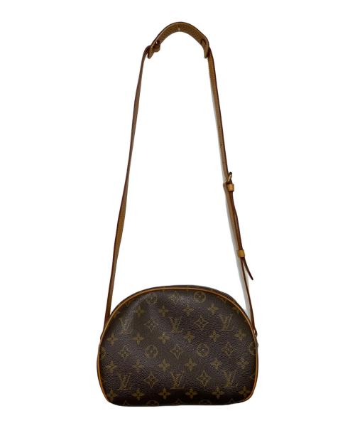 LOUIS VUITTON（ルイ ヴィトン）LOUIS VUITTON (ルイ ヴィトン) ショルダーバッグ ブラウンの古着・服飾アイテム