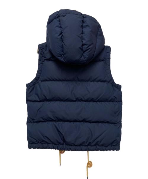 POLO RALPH LAUREN（ポロ・ラルフローレン）POLO RALPH LAUREN (ポロ・ラルフローレン) ダウンベスト ネイビー サイズ:Mの古着・服飾アイテム