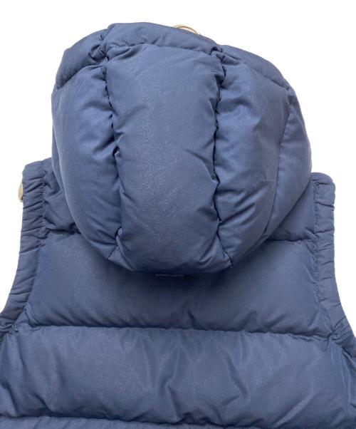 POLO RALPH LAUREN（ポロ・ラルフローレン）POLO RALPH LAUREN (ポロ・ラルフローレン) ダウンベスト ネイビー サイズ:Mの古着・服飾アイテム