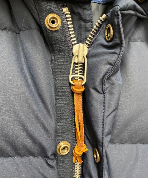 POLO RALPH LAUREN（ポロ・ラルフローレン）POLO RALPH LAUREN (ポロ・ラルフローレン) ダウンベスト ネイビー サイズ:Mの古着・服飾アイテム