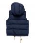 POLO RALPH LAUREN (ポロ・ラルフローレン) ダウンベスト ネイビー サイズ:M：9000円
