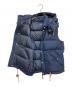 中古・古着 POLO RALPH LAUREN (ポロ・ラルフローレン) ダウンベスト ネイビー サイズ:M：9000円