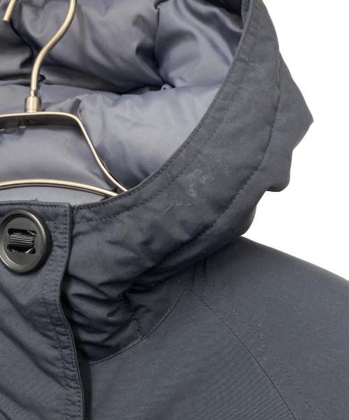 Columbia（コロンビア）Columbia (コロンビア) タナナループダウンジャケット ブラック サイズ:Mの古着・服飾アイテム