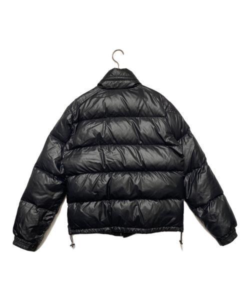 MONCLER（モンクレール）MONCLER (モンクレール) ダウンジャケット ホワイト サイズ:Mの古着・服飾アイテム