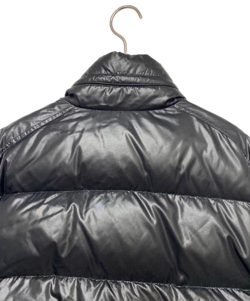 MONCLER（モンクレール）MONCLER (モンクレール) ダウンジャケット ホワイト サイズ:Mの古着・服飾アイテム