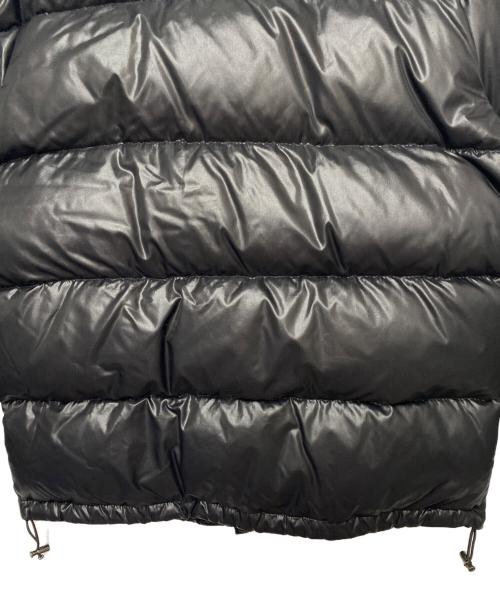 MONCLER（モンクレール）MONCLER (モンクレール) ダウンジャケット ホワイト サイズ:Mの古着・服飾アイテム
