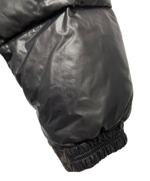 MONCLER（モンクレール）MONCLER (モンクレール) ダウンジャケット ホワイト サイズ:Mの古着・服飾アイテム