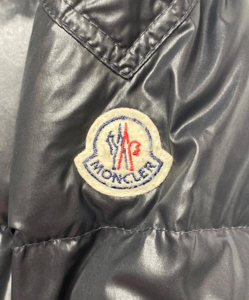MONCLER（モンクレール）MONCLER (モンクレール) ダウンジャケット ホワイト サイズ:Mの古着・服飾アイテム