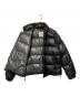 中古・古着 MONCLER (モンクレール) ダウンジャケット ホワイト サイズ:M：60000円