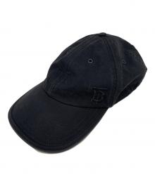 BURBERRY LONDON ENGLAND（バーバリー ロンドン イングランド）の古着「キャップ」｜ブラック