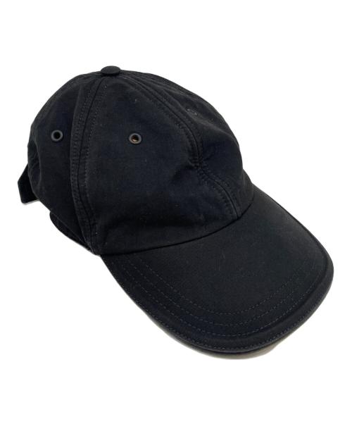 BURBERRY LONDON ENGLAND（バーバリー ロンドン イングランド）BURBERRY LONDON ENGLAND (バーバリー ロンドン イングランド) キャップ ブラックの古着・服飾アイテム