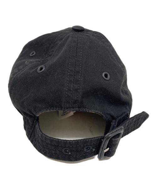 BURBERRY LONDON ENGLAND（バーバリー ロンドン イングランド）BURBERRY LONDON ENGLAND (バーバリー ロンドン イングランド) キャップ ブラックの古着・服飾アイテム