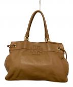 TORY BURCHトリーバーチ）の古着「トートバッグ」｜ブラウン