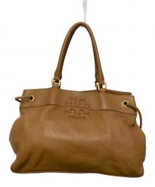 TORY BURCH（トリーバーチ）の古着「トートバッグ」｜ブラウン