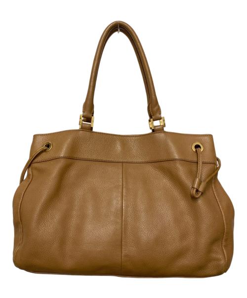 TORY BURCH（トリーバーチ）TORY BURCH (トリーバーチ) トートバッグ ブラウンの古着・服飾アイテム