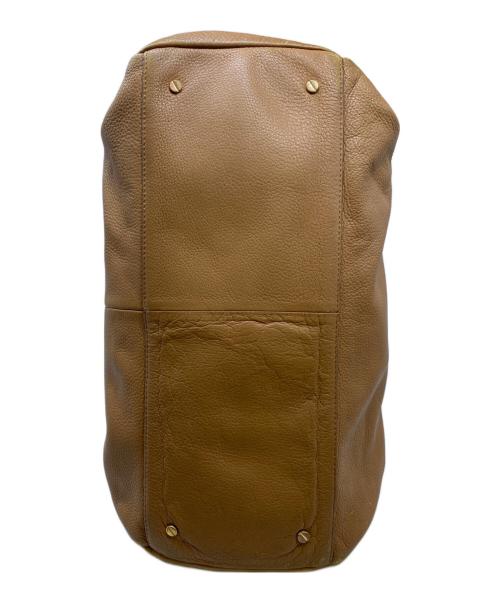 TORY BURCH（トリーバーチ）TORY BURCH (トリーバーチ) トートバッグ ブラウンの古着・服飾アイテム