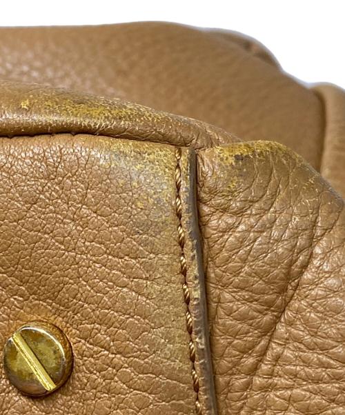 TORY BURCH（トリーバーチ）TORY BURCH (トリーバーチ) トートバッグ ブラウンの古着・服飾アイテム