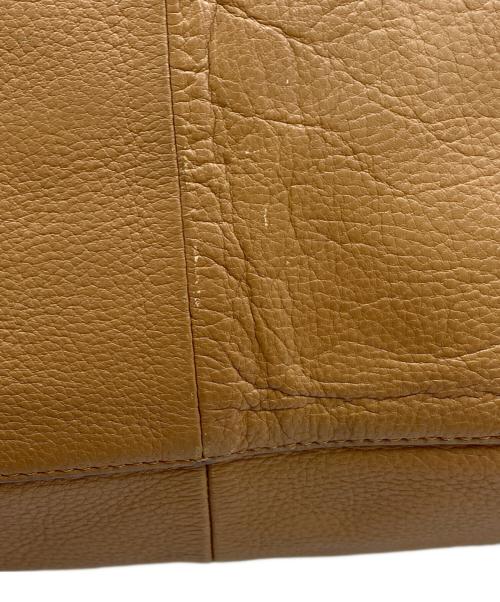 TORY BURCH（トリーバーチ）TORY BURCH (トリーバーチ) トートバッグ ブラウンの古着・服飾アイテム