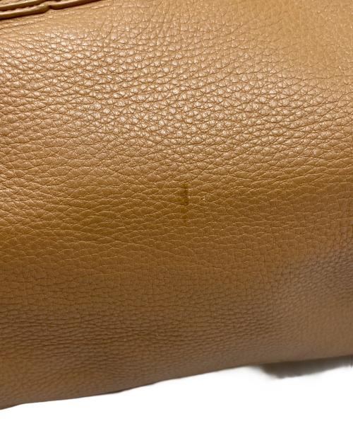 TORY BURCH（トリーバーチ）TORY BURCH (トリーバーチ) トートバッグ ブラウンの古着・服飾アイテム