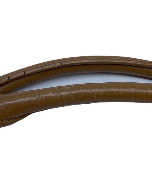 TORY BURCH（トリーバーチ）TORY BURCH (トリーバーチ) トートバッグ ブラウンの古着・服飾アイテム