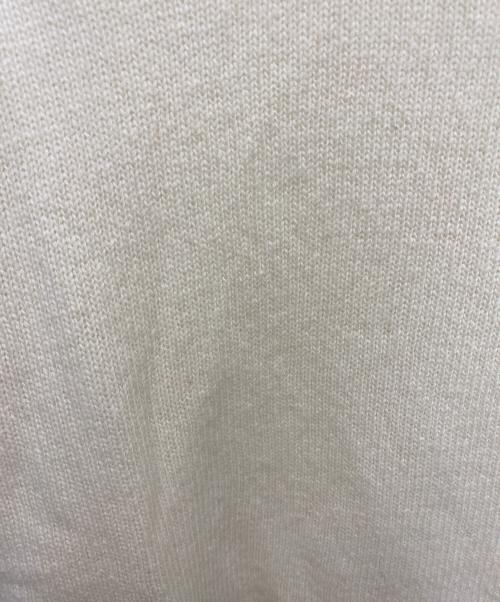 quaranciel（カランシエル）quaranciel (カランシエル) 厚手ニット アイボリー サイズ:Freeの古着・服飾アイテム