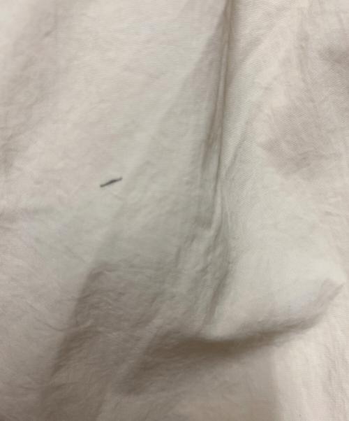 UMBRO（アンブロ）UMBRO (アンブロ) FREAK'S STORE (フリークスストア) ナイロンパンツ ベージュ×ブラック サイズ:Lの古着・服飾アイテム