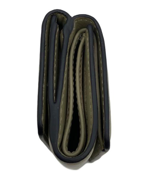 SEE BY CHLOE（シーバイクロエ）SEE BY CHLOE (シーバイクロエ) コンパクトウォレット グリーンの古着・服飾アイテム